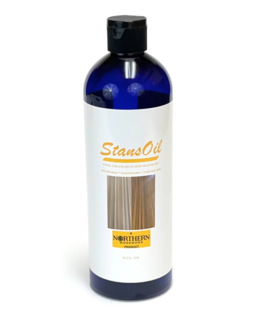 Stans Oil Northern Woodwork